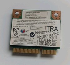 WLAN Wifi PCIe MiniCard