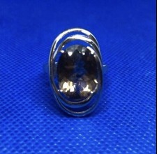 925 Sterling Silber Ring mit