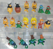 RAR!! BIENE MAJA D 1986 Einzelfiguren + VARIANTEN  zum aussuchen 100% ORIGINAL