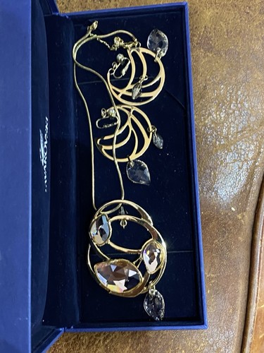 Swarovski schmuck halskette - swarovski,