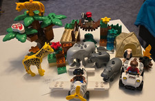 LEGO Safari-Abenteuer DUPLO (6156)