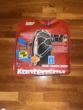 !UNBENUTZT! RUD-matic-Kette Schneekette Kantenspur Paar