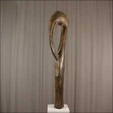 80649) Alte große Figur