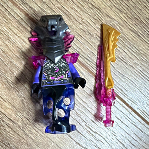 Lego general aspheera ninjago - lego,