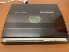 Technics Schallplattenspieler Turntable SL-L1 Direct Automatic System