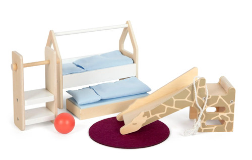 Puppenhausmöbel kinderzimmer - puppenhausmöbel,
