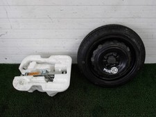 MICRA K13 10-16 4x100 Notrad OE TEIL Original Gebraucht