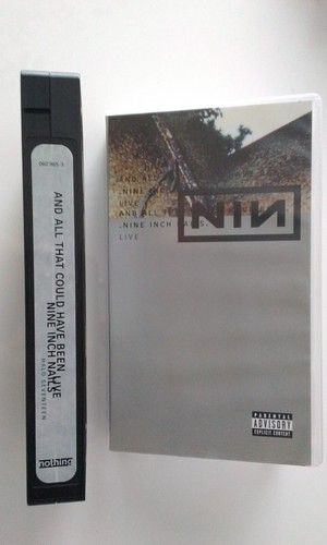 Nine inch nails nin - nine,
