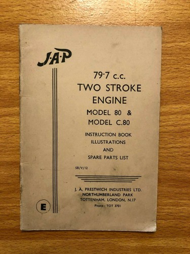 Jap 7cc modell - modell, 2