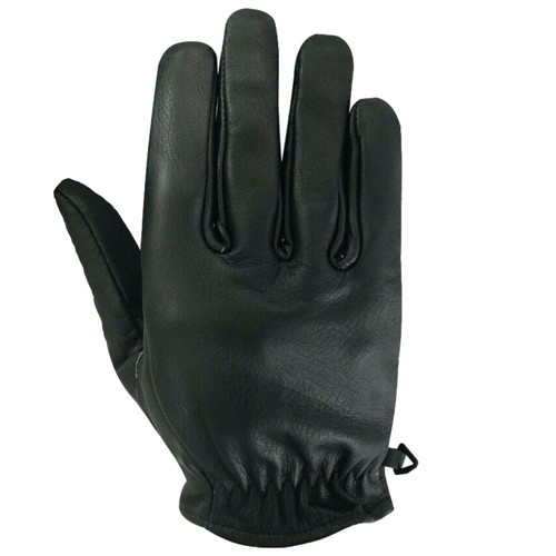 Shorter biker gloves cafe - shorter,