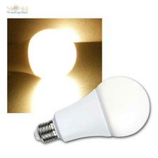 E27 LED Birne 20W warmweiß/daylight, dimmbar 1900 Lumen, Glühbirne Leuchtmittel