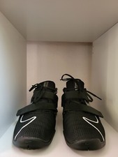 Nike Romaleos 4 EU:48,5 Black/schwarz  Gewichtheberschuh