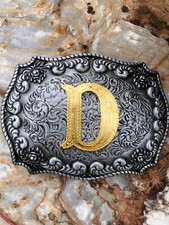 Gürtelschnalle- Western