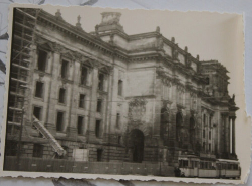Foto 1957 berlin - foto,