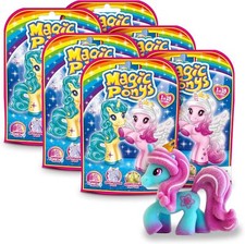 CRAZE Magic PONYS 6er Set 6X