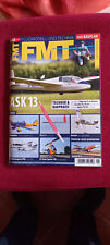 FMT Flug Modell und Technik Fachzeitschrift, m i t  Bauplan Ausgabe 01/2019