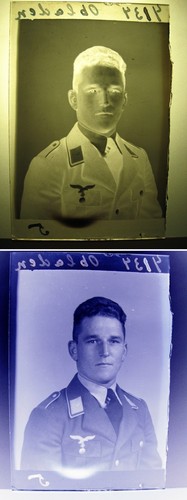 Foto privataufnahme soldat - foto,