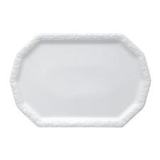 Rosenthal Maria weiß Platte rechteckig 32 cm