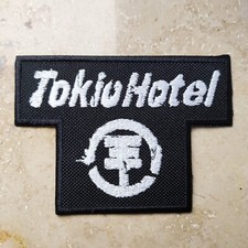 TOKIO HOTEL -- PATCH /