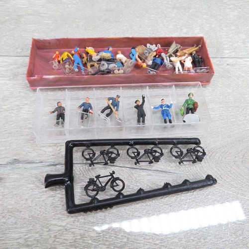 Preiser 30 tlg figuren - 30-tlg.,