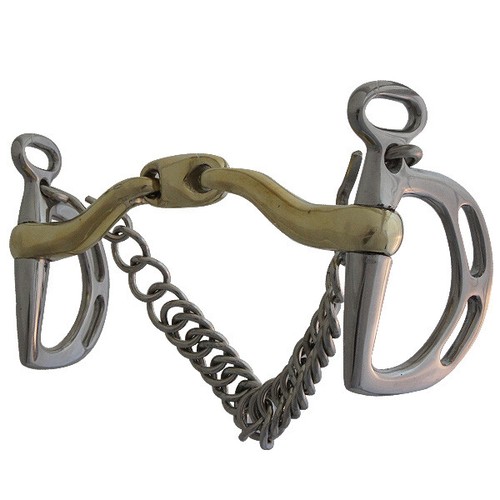 Anatomic springkandare - c&b,
