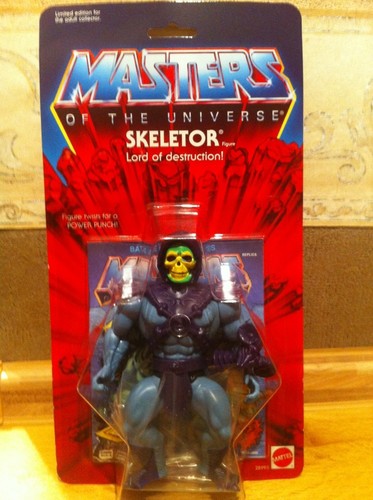 Man motu moc commemorative - he-man,