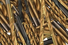 50x HSS Spiralbohrerset/Metallbohrerset/Bohrerset (Restposten)