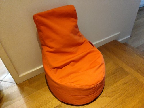 Sitzsack orange outback - sitzsack,
