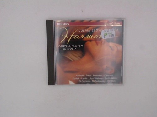 Lloyd webber harmonie - lloyd-webber:,