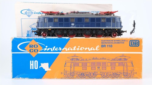 Roco lok 118 - h0, db
