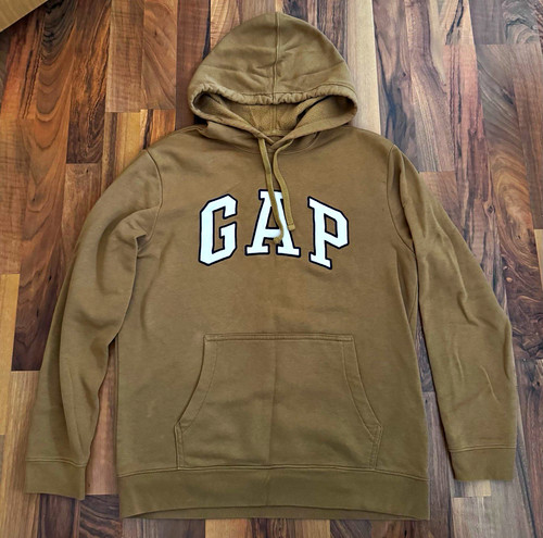 Gap hoodie unisex - gap,
