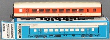 Märklin 4034 .2 österreichischer D-Zugwagen  ÖBB  rot/beige  fabrikneu  OVP b H0