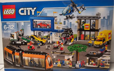 LEGO CITY: Stadtzentrum (60097)