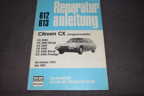 Reparaturanleitung