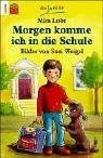 Morgen komme ich die - morgen,