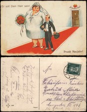Scherzkarte heirat soll - scherzkarte,