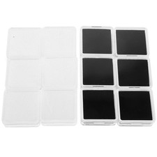 12 Pcs Setzkasten Edelsteine