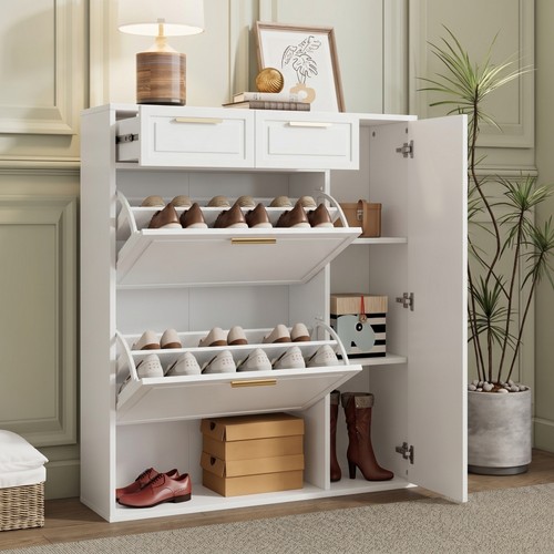 Schuhschrank schmal