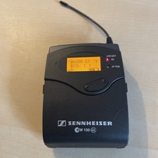 Sennheiser 100 b band - 100, g3,