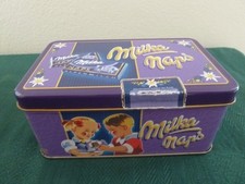 Milka Naps Dose nostalgisch