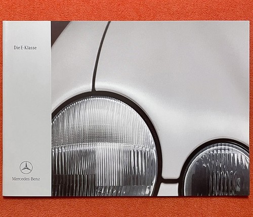 Mercedes klasse 210 - mercedes, e-klasse