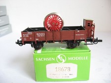 WK252* Sachsen Modelle H0
