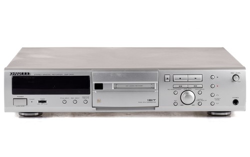 Kenwood dmf 3020 minidisc - kenwood,