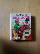 Mini Buch  Applaus für Bille