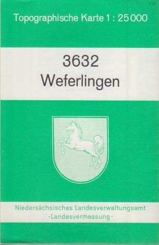 Weferlingen 3632 - weferlingen.,