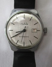 Ruhla antimagnetic Armbanduhr