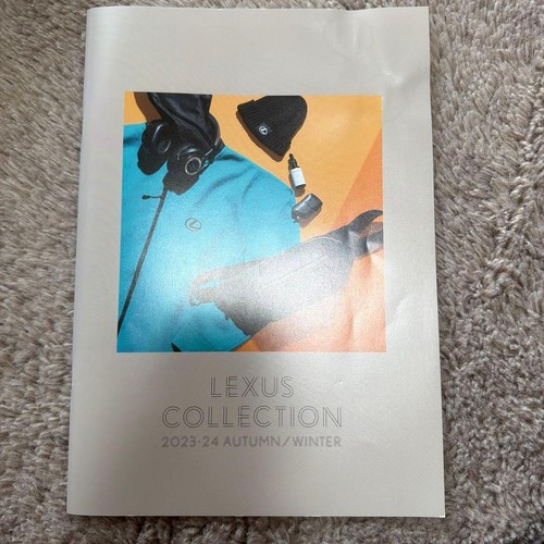 Catalog lexus 2023 - catalog,