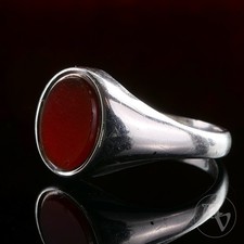 Alter Herren Damen Siegelring