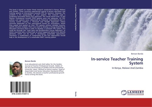 Service teacher training - in-service,