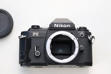 Nikon FG, sehr guter Zustand!